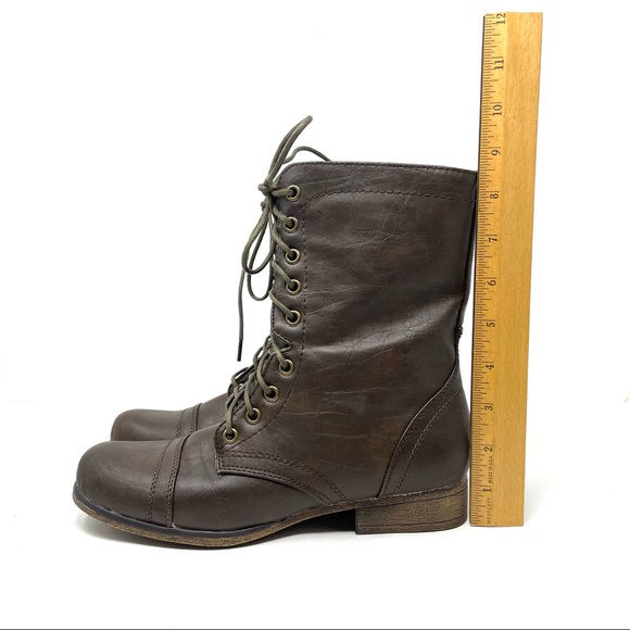 MADDEN GIRL brown boots, size 7.5 - Picture 12 of 15